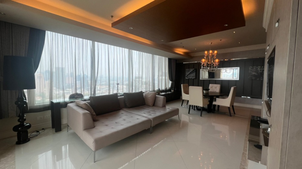 [L240214001] สำหรับขาย The Empire Place Sathorn 3 ห้องนอน ขนาด 156 ตร.ม. ห้องหายาก ราคาพิเศษ!!!