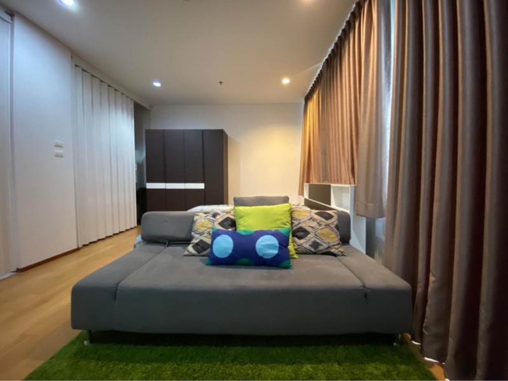 [L231231001] สำหรับขาย Villa Sathorn ห้อง Studio ขนาด 39.91 ตร.ม. ห้องใหญ่ ราคาพิเศษ!!!