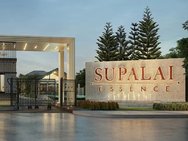 Supalai-Essence-Suanluang